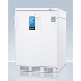 Accucold 24" Wide Built-In All-Freezer VT65MLBIPLUS2