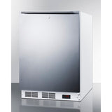 Accucold 24" Wide Built-In All-Freezer, ADA Compliant VT65MLBISSHHADA