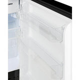 Summit 20" Wide Built-in Refrigerator-Freezer, ADA Compliant ALRF49B