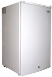 SPT 3.0 cu.ft. Upright Freezer with Energy Star-White UF-304W - Good Wine Coolers