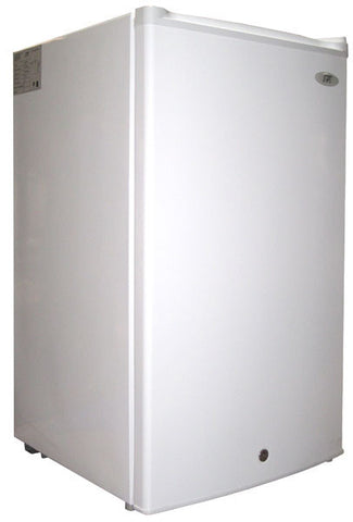 SPT 3.0 cu.ft. Upright Freezer with Energy Star-White UF-304W - Good Wine Coolers