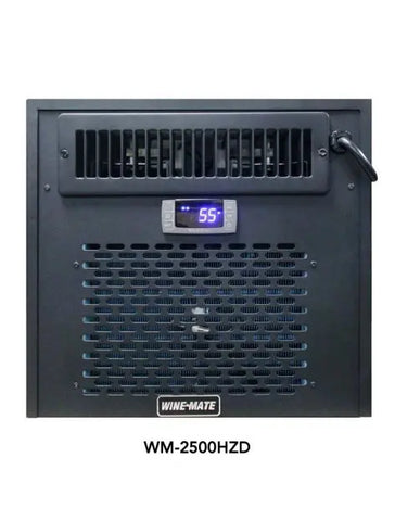 Wine-Mate Self-Contained Wine Cooling System WM-2500HZD - Good Wine Coolers