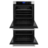 ZLINE 30 in. Professional Double Wall Oven with Self Clean (AWD)