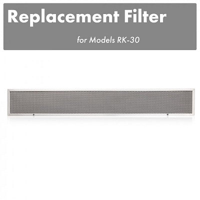 ZLINE Charcoal Filter for Under Cabinet Range Hoods CF-RK