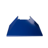 ZLINE Designer Series ZLINE DuraSnow Stainless Steel® Wall Range Hood (8654BG)