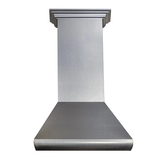 ZLINE 30" Convertible Vent Wall Mount Range Hood in Fingerprint Resistant Stainless Steel (8687S-36)